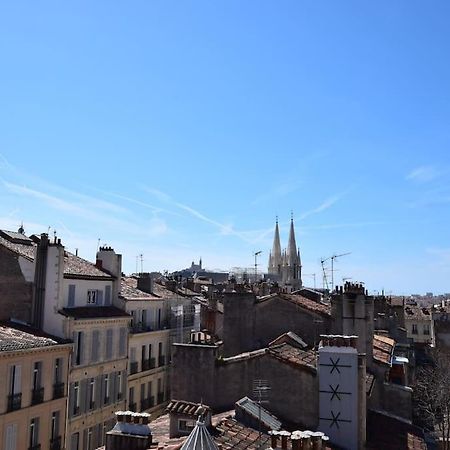 Grand Studio Avec Vue Sur Notre Dame De La Garde Marseilles Buitenkant foto